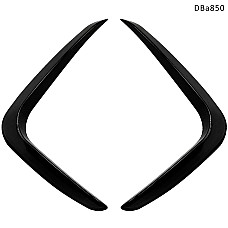 Сплитер тунинг добавки за предна броня BMW X3 G01 X4 G02 M (Pre-Face) - DBa850